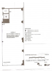 Presupuesto local 116 m