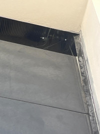 Presupuesto puerta rota