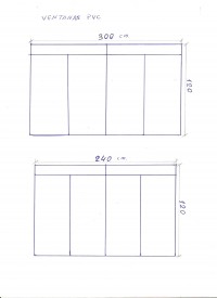 Presupuesto ventanas