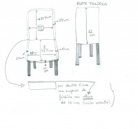 Presupuesto fundas sillas tapizadas