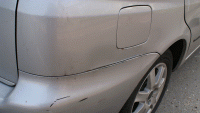 Presupuesto reparación plancha y pintura chevrolet