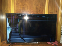 Presupuesto reparación televisor smart tv 40
