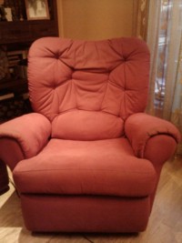 Presupuesto tapizar sofa y relax