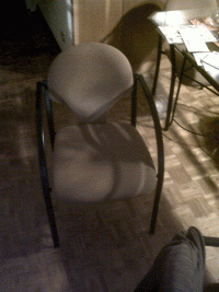 Presupuesto tapizado de 6 sillas de comedor