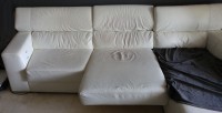Presupuesto tapizado sofa