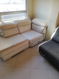 Presupuesto tapizar sofa de piel